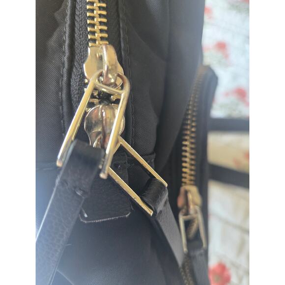 Kate Spade New York Zip Adjustable Strap Nylon Backpack Medium Size - Picture 11 of 13